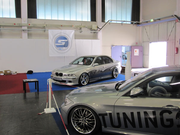 Bilder / Fotos TuningExpo 2010 BMW meets VW - Fotos von Treffen & Events