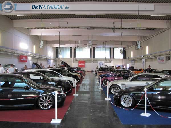 BMW-Syndikat Fotostorie