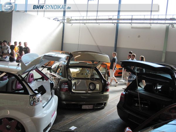 BMW-Syndikat Fotostorie