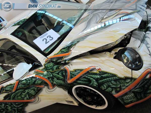 BMW-Syndikat Fotostorie
