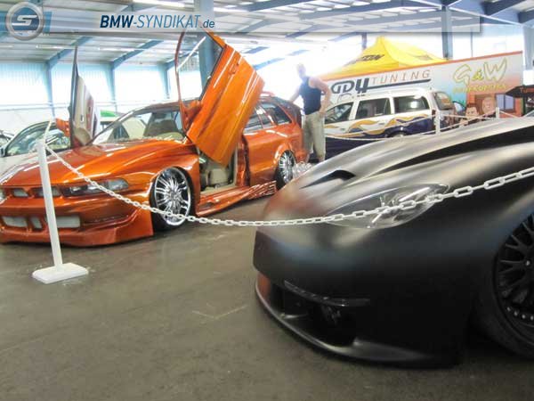 BMW-Syndikat Fotostorie