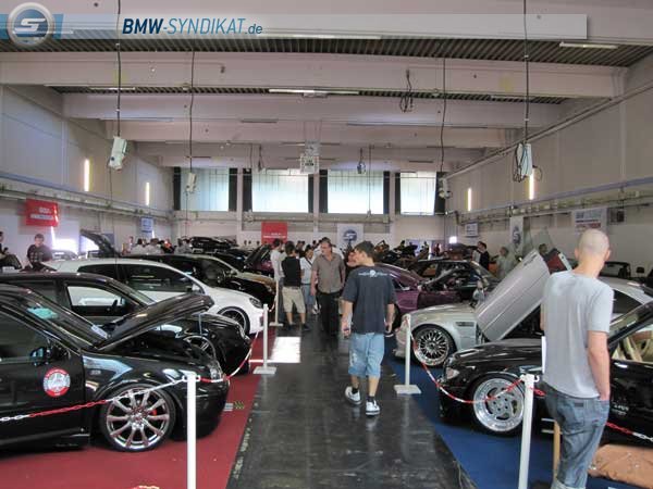 BMW-Syndikat Fotostorie
