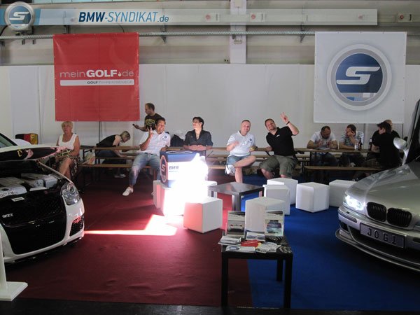BMW-Syndikat Fotostorie