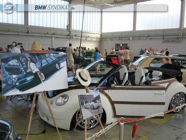 BMW-Syndikat Fotostorie