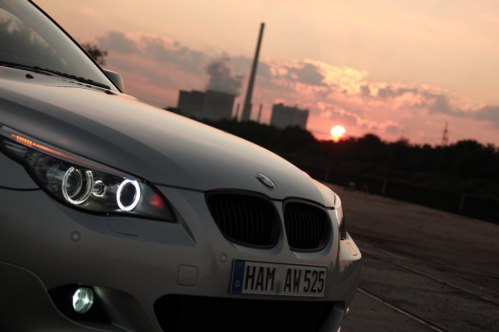 E60 525dA - 5er BMW - E60 / E61