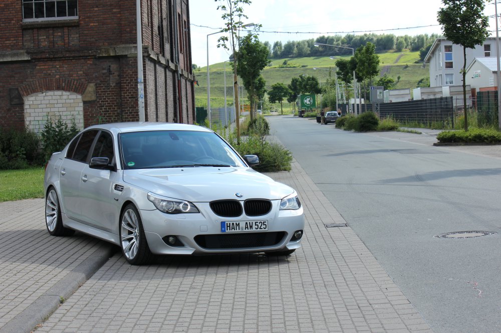 E60 525dA - 5er BMW - E60 / E61