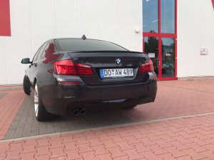 BMW F10 530d sophistograu - 5er BMW - F10 / F11 / F07