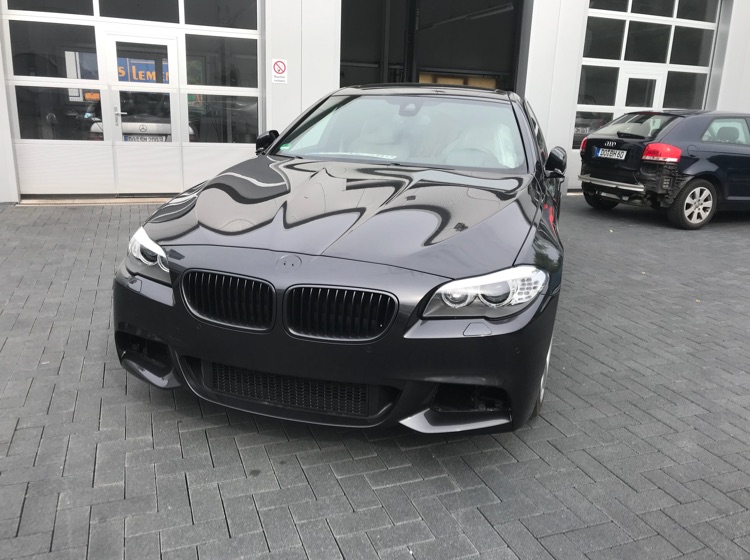 BMW F10 530d sophistograu - 5er BMW - F10 / F11 / F07