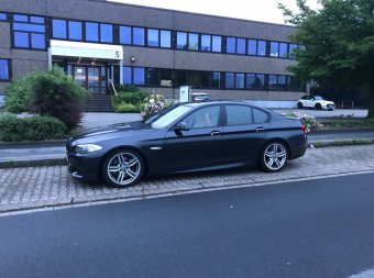 BMW F10 530d sophistograu - 5er BMW - F10 / F11 / F07