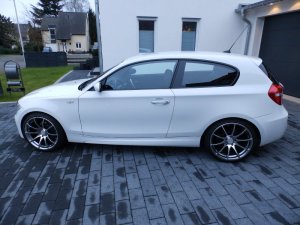 weiße 1er Perle - 1er BMW - E81 / E82 / E87 / E88 weiße 1er Perle - 1er BMW - E81 / E82 / E87 / E88