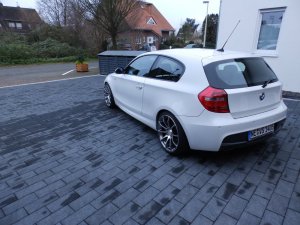 weiße 1er Perle - 1er BMW - E81 / E82 / E87 / E88 weiße 1er Perle - 1er BMW - E81 / E82 / E87 / E88