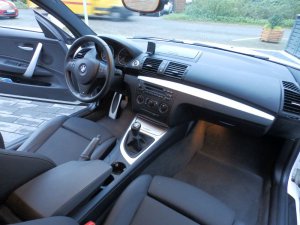 weie 1er Perle - 1er BMW - E81 / E82 / E87 / E88