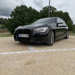///M135i - 1er BMW - F20 / F21