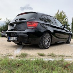 ///M135i - 1er BMW - F20 / F21
