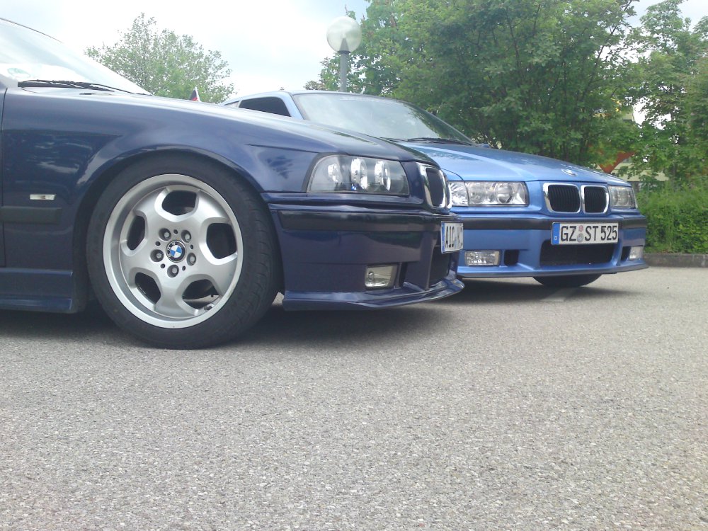 Mein E36 Compact - 3er BMW - E36