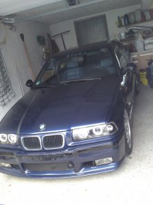 Mein E36 Compact - 3er BMW - E36