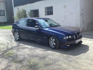 Mein E36 Compact - 3er BMW - E36