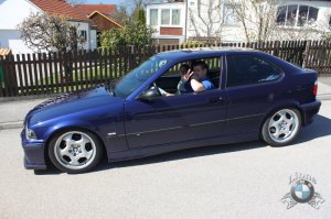 Mein E36 Compact - 3er BMW - E36