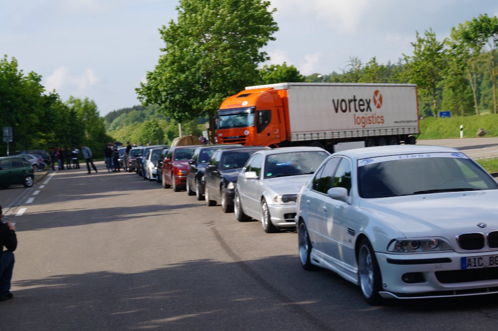 13.BMW Treffen vom BMW Team Tauber in Gollhofen - Fotos von Treffen & Events