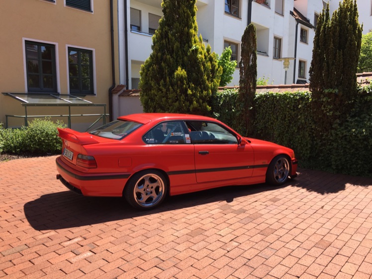 E36 328i aktuell abgemeldet - 3er BMW - E36