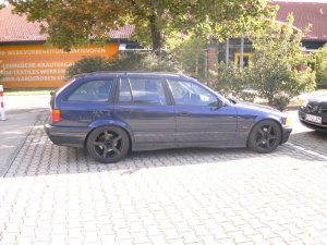 EX 318i Touring LPG-Pendlerfahrzeug - 3er BMW - E36