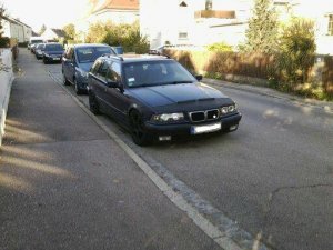 EX 318i Touring LPG-Pendlerfahrzeug - 3er BMW - E36