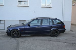 EX 318i Touring LPG-Pendlerfahrzeug - 3er BMW - E36