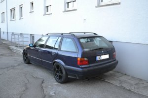 EX 318i Touring LPG-Pendlerfahrzeug - 3er BMW - E36