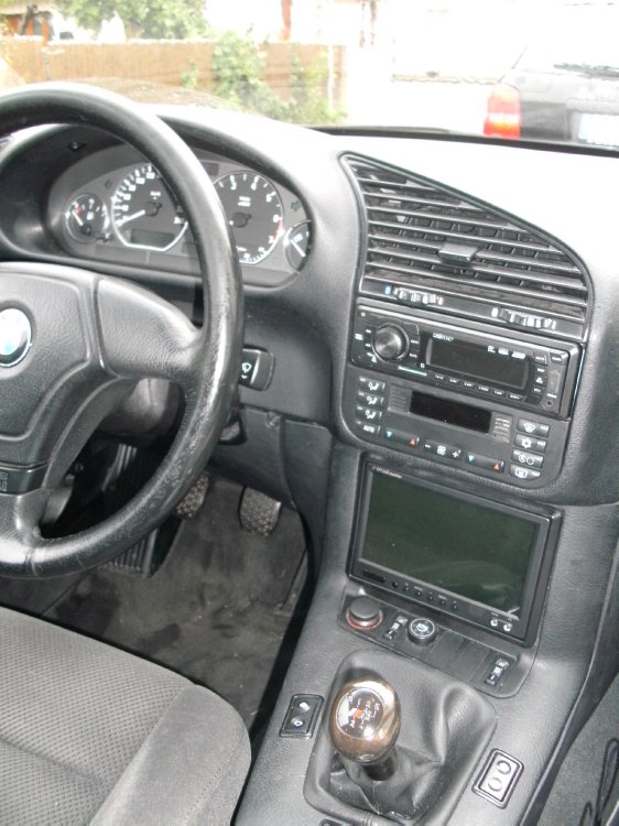 EX 318i Touring LPG-Pendlerfahrzeug - 3er BMW - E36
