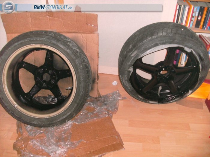 BMW-Syndikat Fotostorie