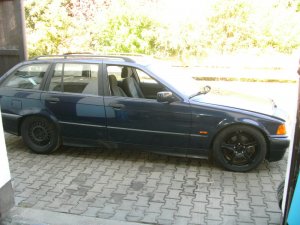 EX 318i Touring LPG-Pendlerfahrzeug - 3er BMW - E36