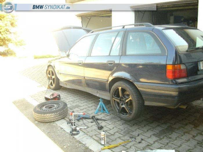 BMW-Syndikat Fotostorie