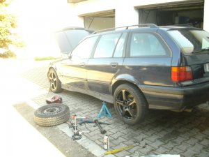 EX 318i Touring LPG-Pendlerfahrzeug - 3er BMW - E36