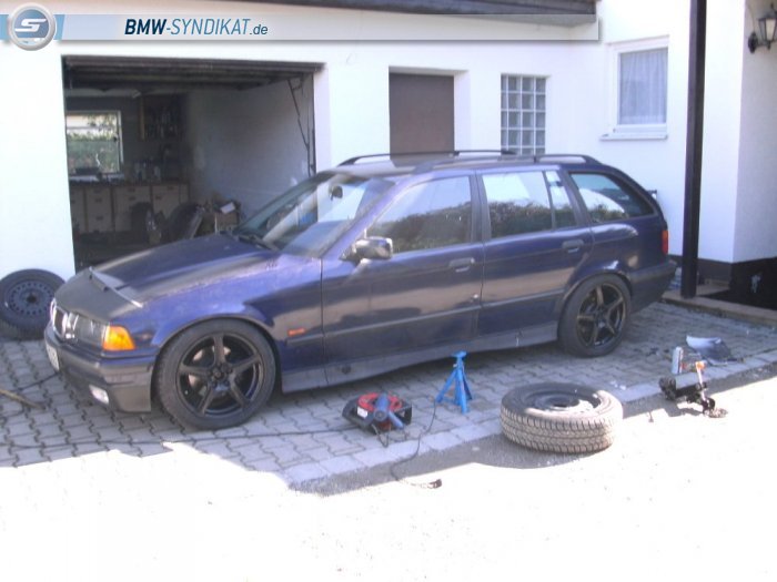 BMW-Syndikat Fotostorie