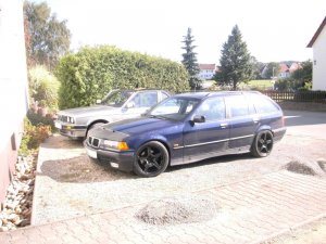 EX 318i Touring LPG-Pendlerfahrzeug - 3er BMW - E36