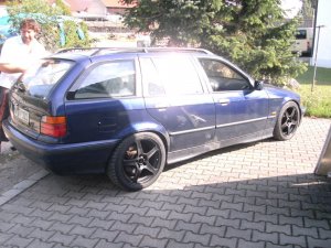 EX 318i Touring LPG-Pendlerfahrzeug - 3er BMW - E36