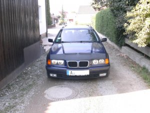 EX 318i Touring LPG-Pendlerfahrzeug - 3er BMW - E36