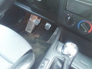 Mein Neuer - 323ti inTechnoviolett - 3er BMW - E36