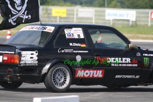 Drift und Pokalvergabe - Fotos von Treffen & Events