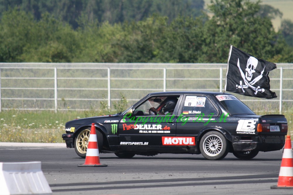 Drift und Pokalvergabe - Fotos von Treffen & Events