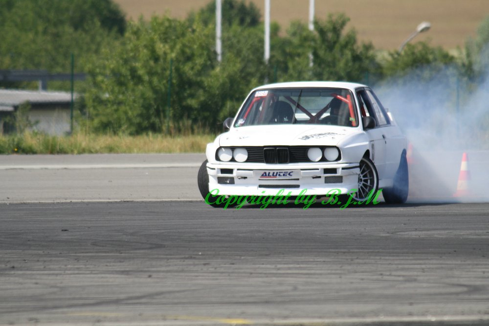 Drift und Pokalvergabe - Fotos von Treffen & Events