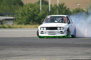 Drift und Pokalvergabe - Fotos von Treffen & Events