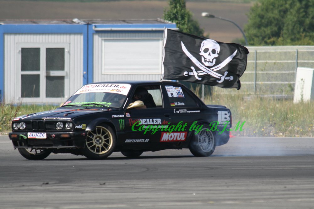 Drift und Pokalvergabe - Fotos von Treffen & Events