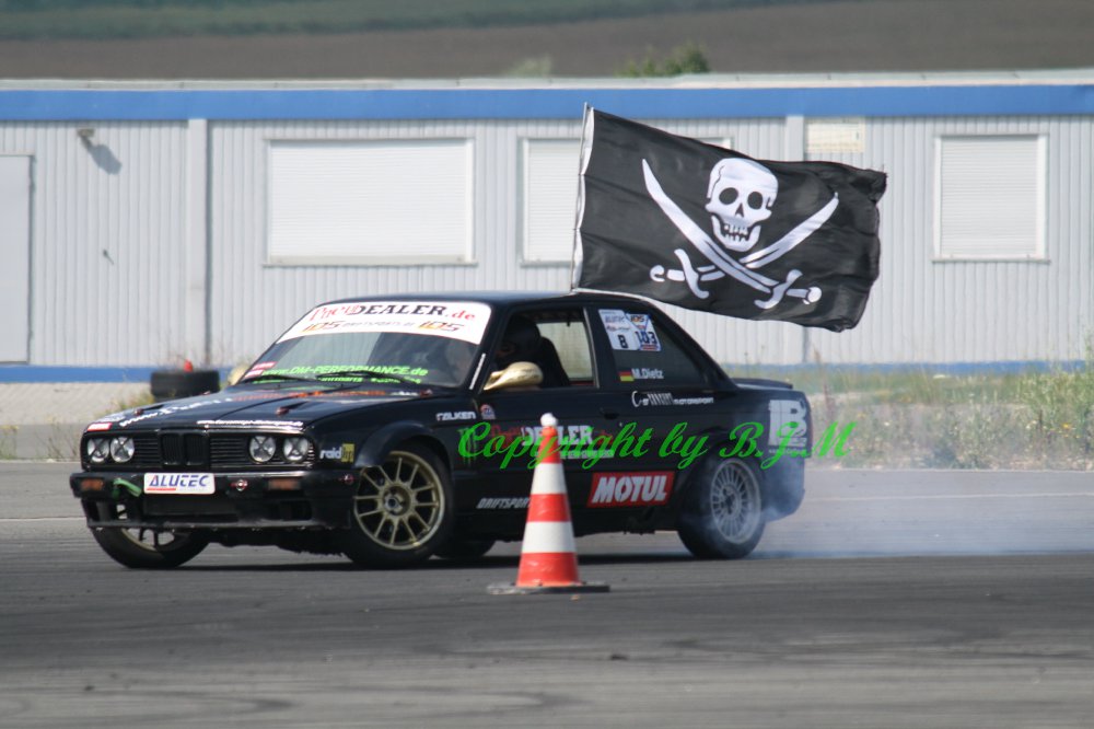 Drift und Pokalvergabe - Fotos von Treffen & Events