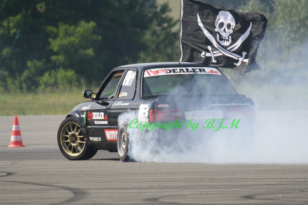 Drift und Pokalvergabe - Fotos von Treffen & Events