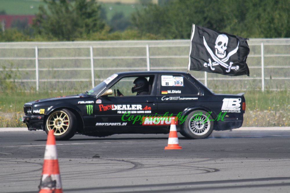 Drift und Pokalvergabe - Fotos von Treffen & Events