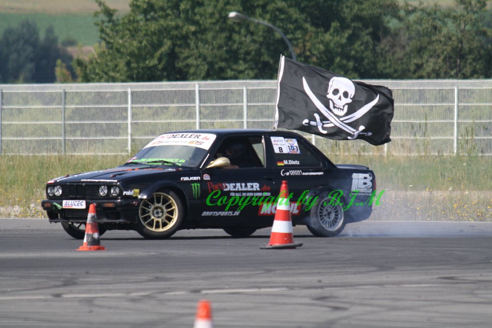 Drift und Pokalvergabe - Fotos von Treffen & Events