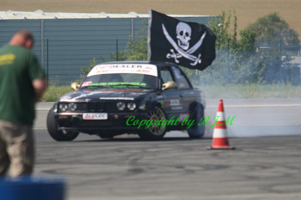 Drift und Pokalvergabe - Fotos von Treffen & Events