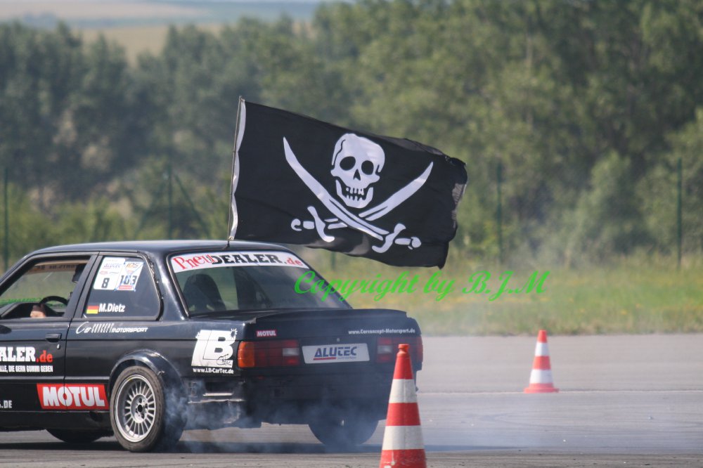 Drift und Pokalvergabe - Fotos von Treffen & Events