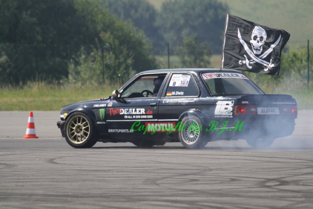 Drift und Pokalvergabe - Fotos von Treffen & Events